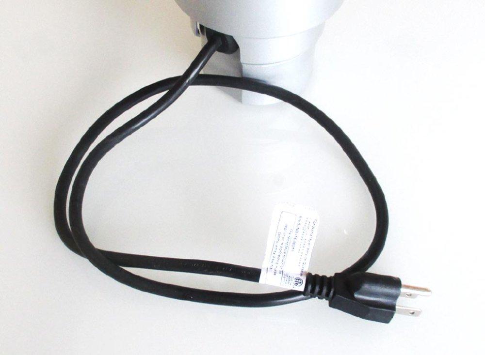 1/2 HP Twist Lock Mount, Continuous Feed Disposal