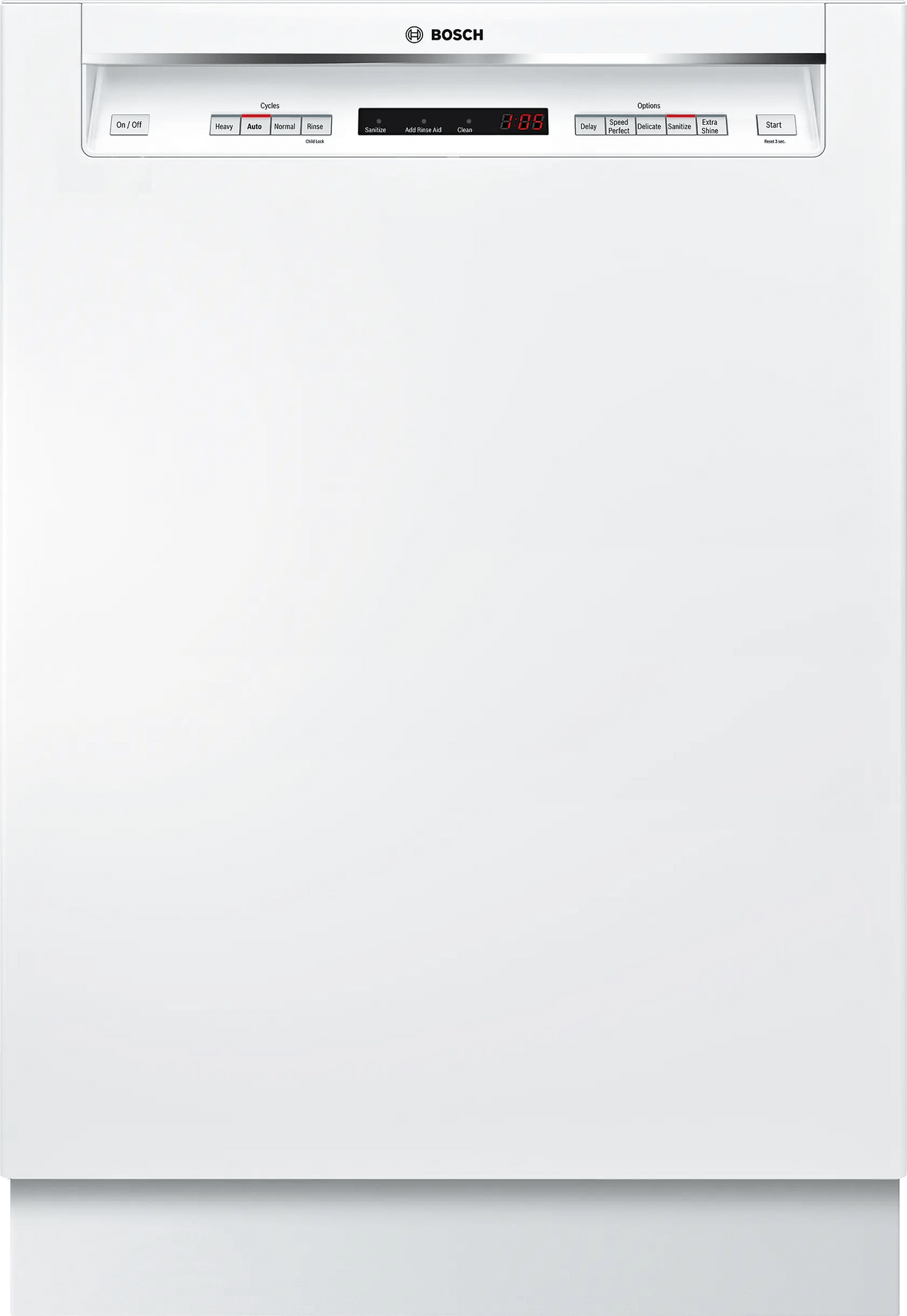 Dishwasher 24" White