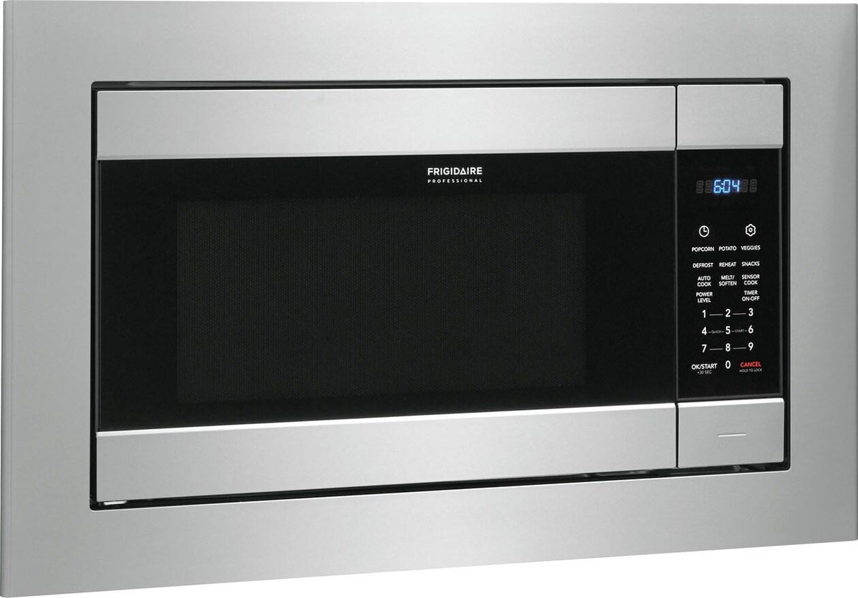 Frigidaire Professional 2.2 Cu. Ft. Built-In Microwave