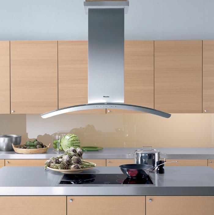 Decor Island Hood