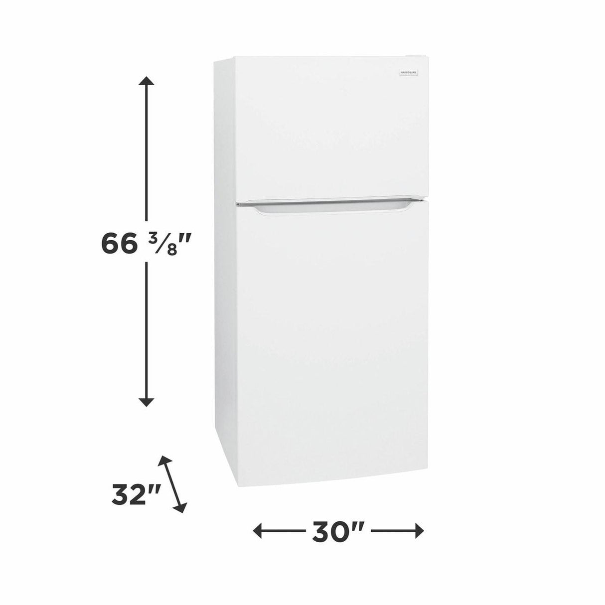 20 Cu. Ft. Garage Ready Top Freezer Refrigerator