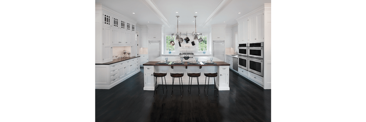 36'' Dual-Fuel Freestanding Range