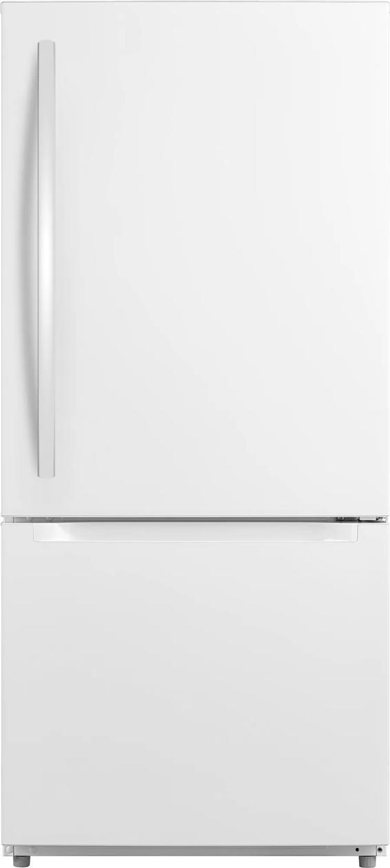 19 Cu. Ft. Standard-Depth Bottom Freezer Refrigerator