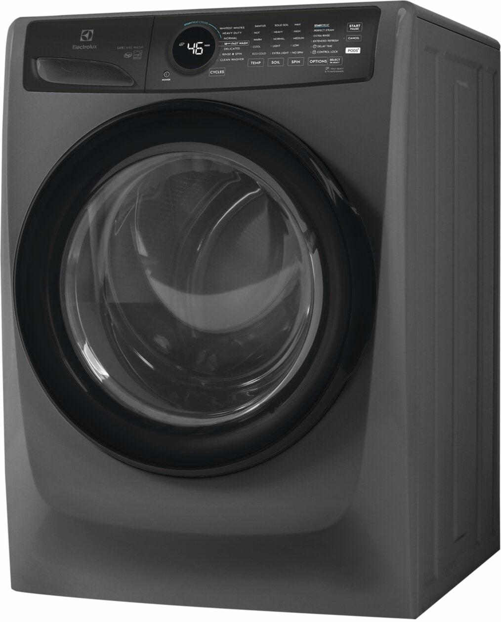 Front Load Perfect Steam™ Washer with LuxCare® Wash - 4.5 Cu. Ft.