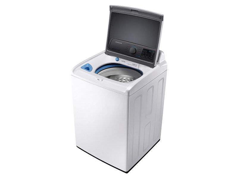 WA7400 4.8 cu. ft. Top Load Washer with AquaJet reg