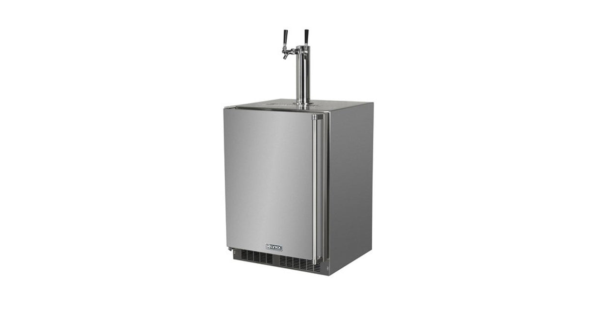 24 Professional Outdoor Beverage Dispenser (LN24BF-1)