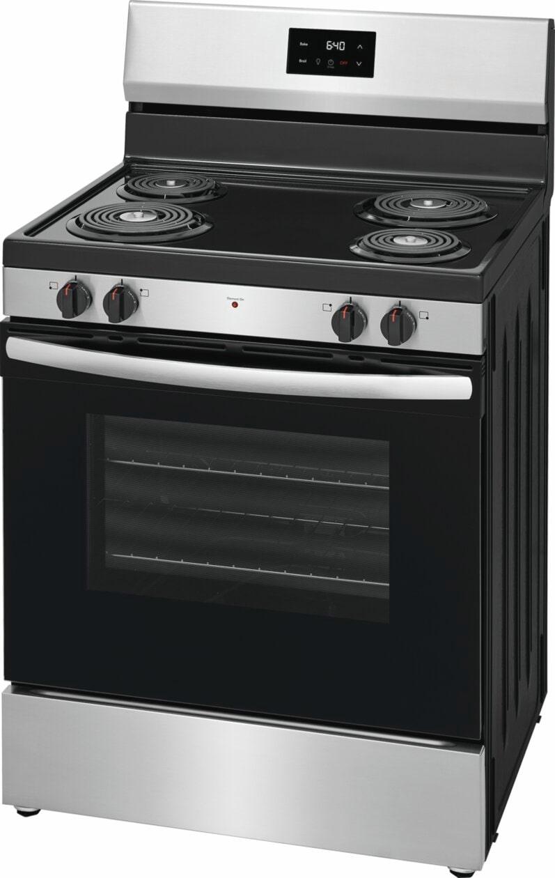 30" Electric Range