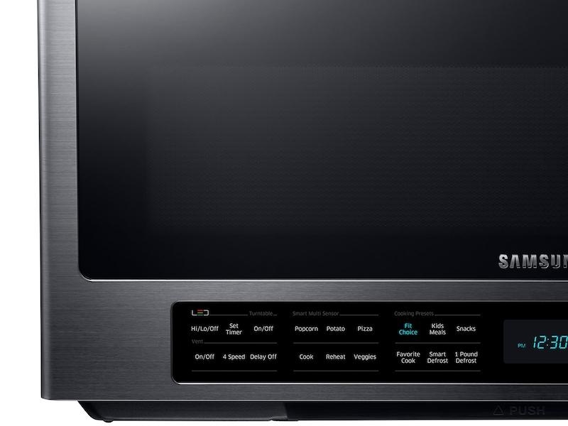 2.1 cu. ft. Over The Range Microwave with Multi-Sensor Cooking