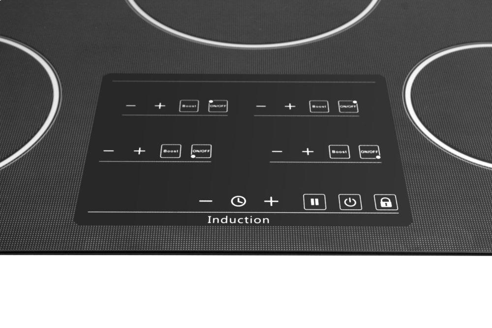 Thor Kitchen - 30in Induction Cooktop With 4 Elements
