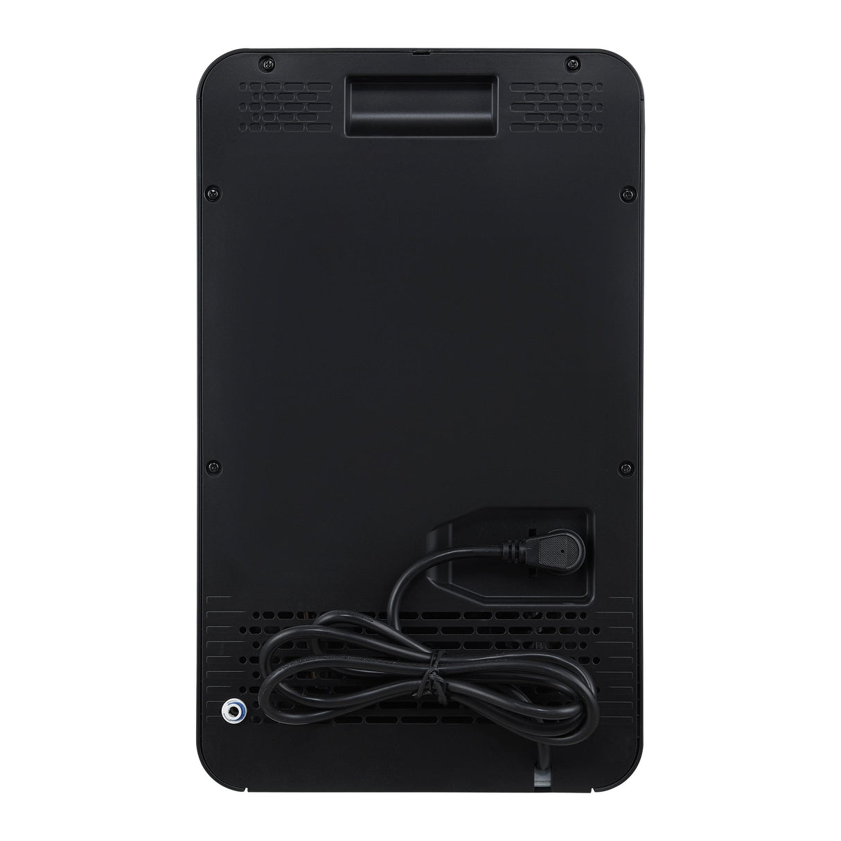 Sferico 11-in Ice Maker, black, 32 clear 2-in slow-melting spheres daily, stores more than 10 balls