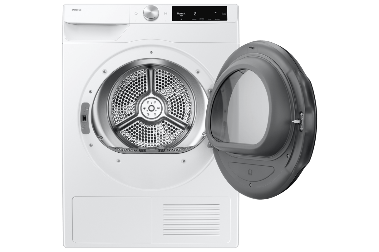 Compact Ventless Heat Pump Dryer Wi-Fi Connectivity Energy Efficient 4.0 cu.ft.
