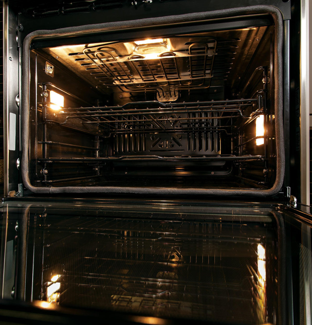 GE Profile™ Series 30" Built-In Single Convection Wall Oven