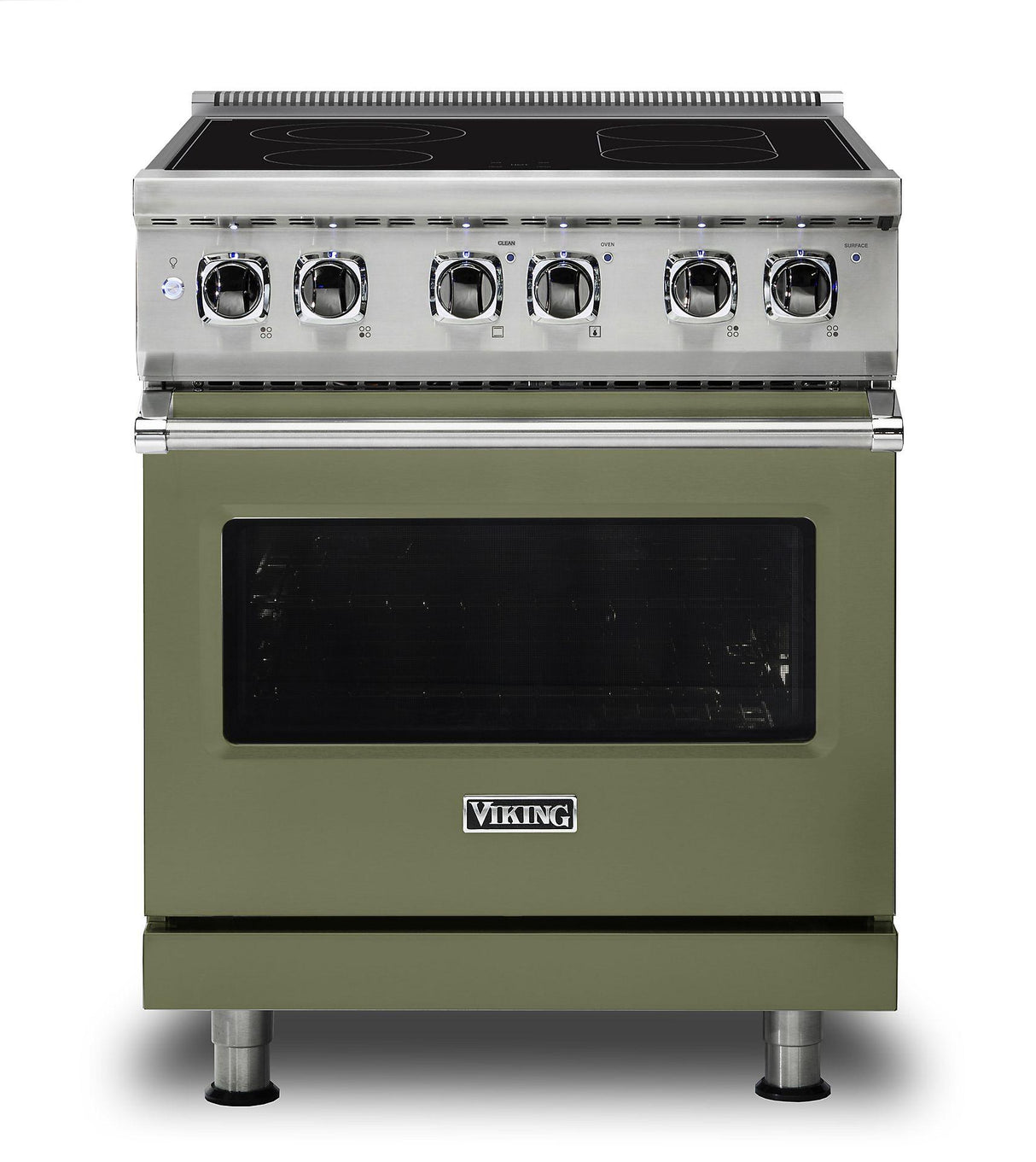 30" 5 Series Electric Range - VER5301 Viking 5 Series