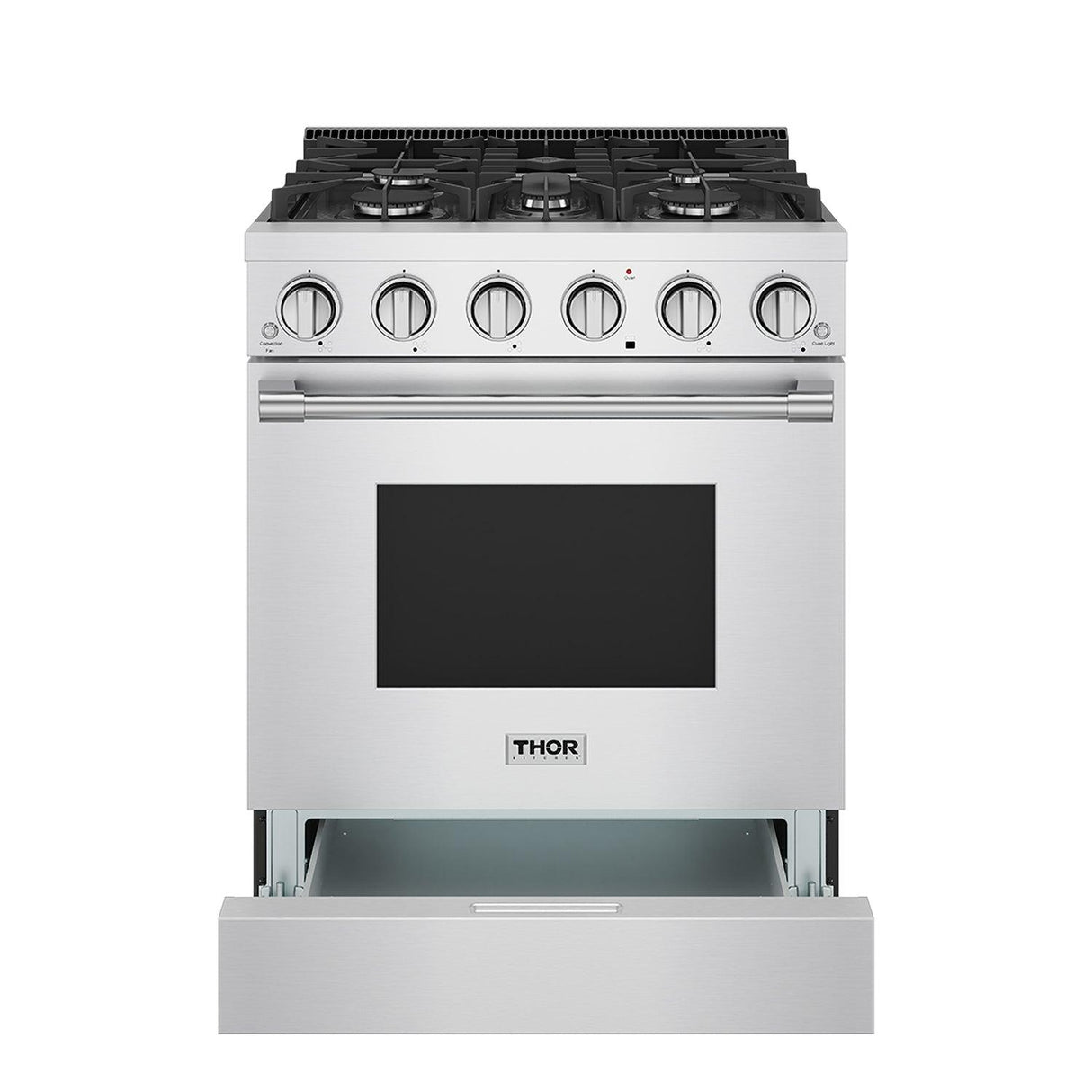 30 Inch S Series Professional Freestanding Liquid Propane Range