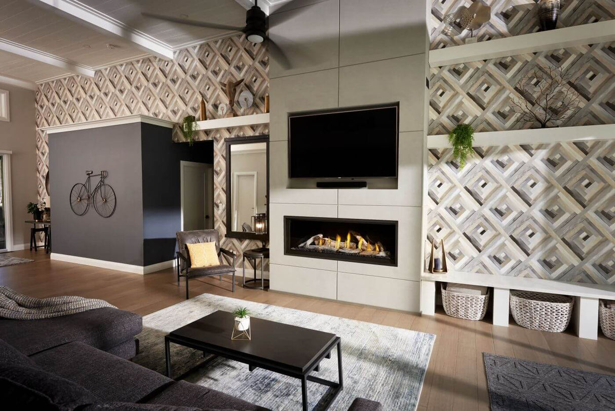 Ascent? Linear Premium 56 Direct Vent Gas Fireplace
