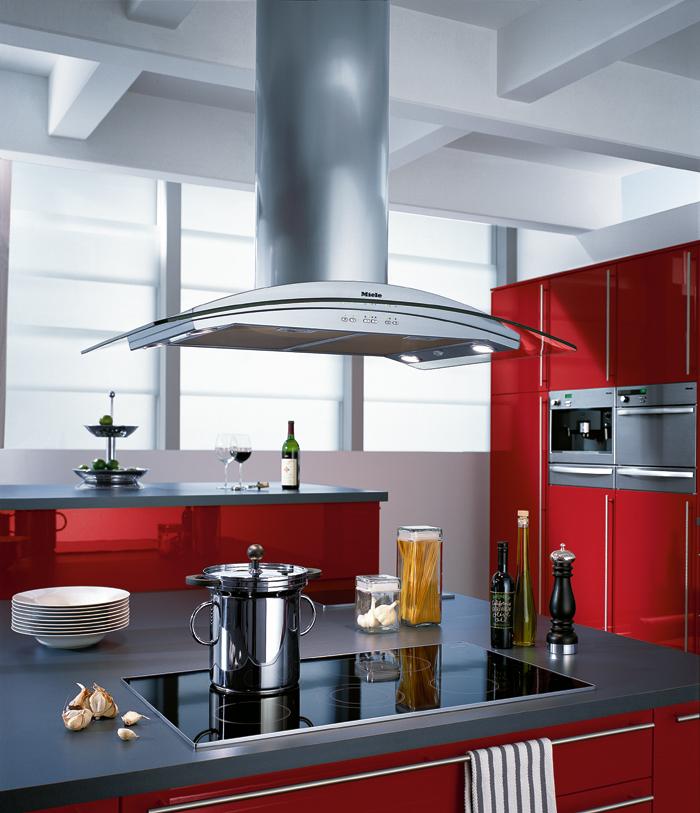 Decor Island Hood