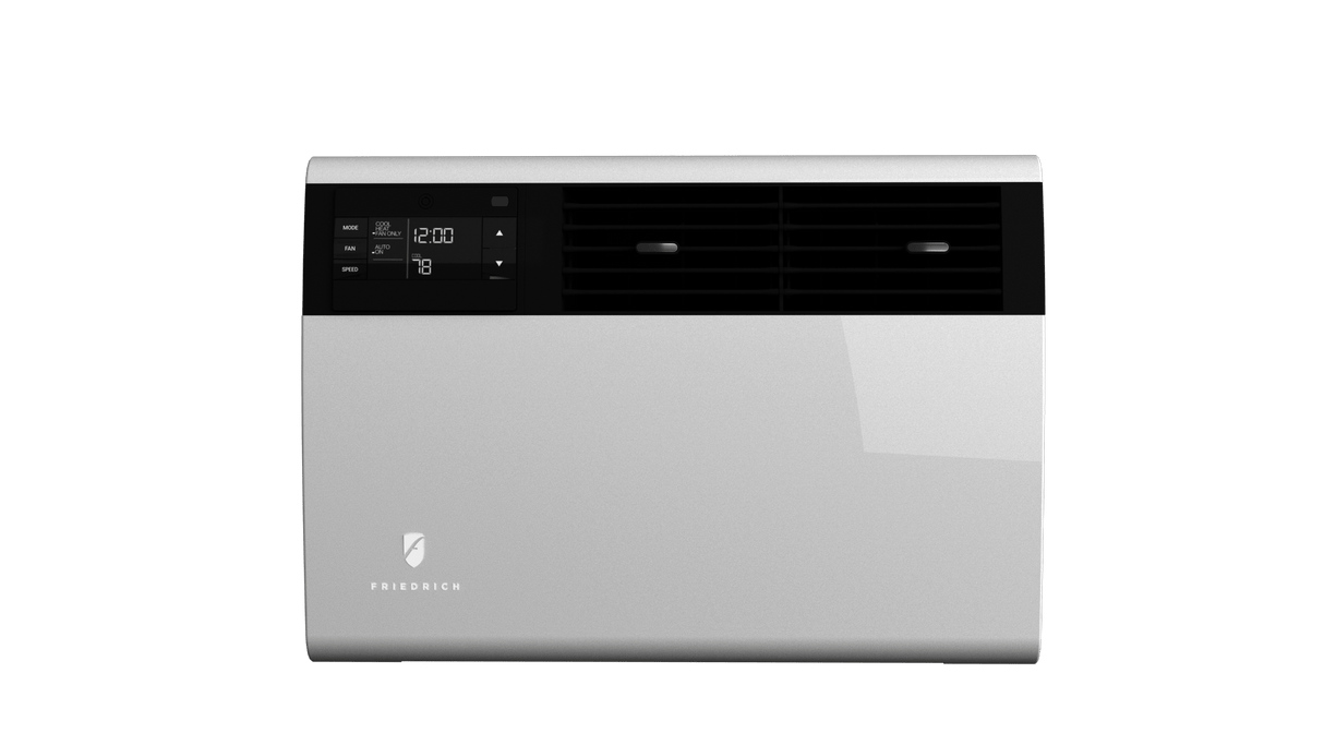 Friedrich K hl Inverter 10,000 BTU 115V Smart Window/Wall Air Conditioner with Heat Pump