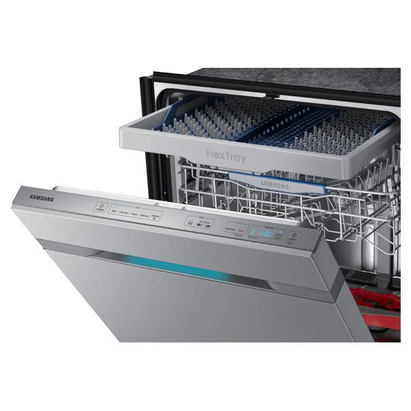DW80H9930US Top Control Dishwasher with WaterWall Technology