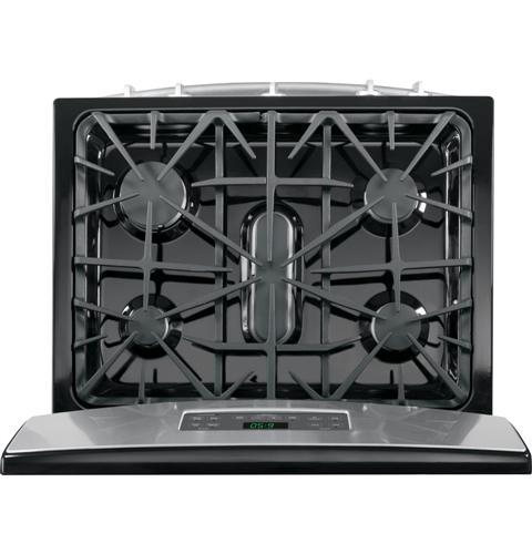 GE® 30" Free-Standing Gas Range