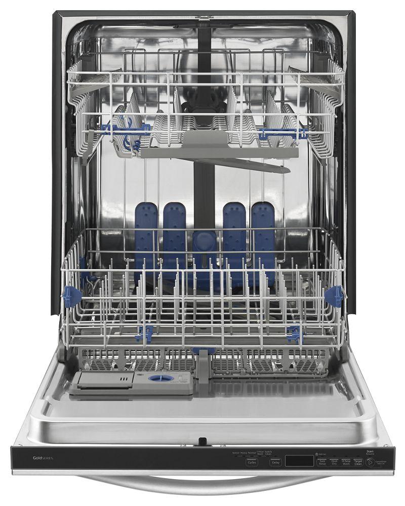 ENERGY STAR® Certified Dishwasher with Sensor Cycle