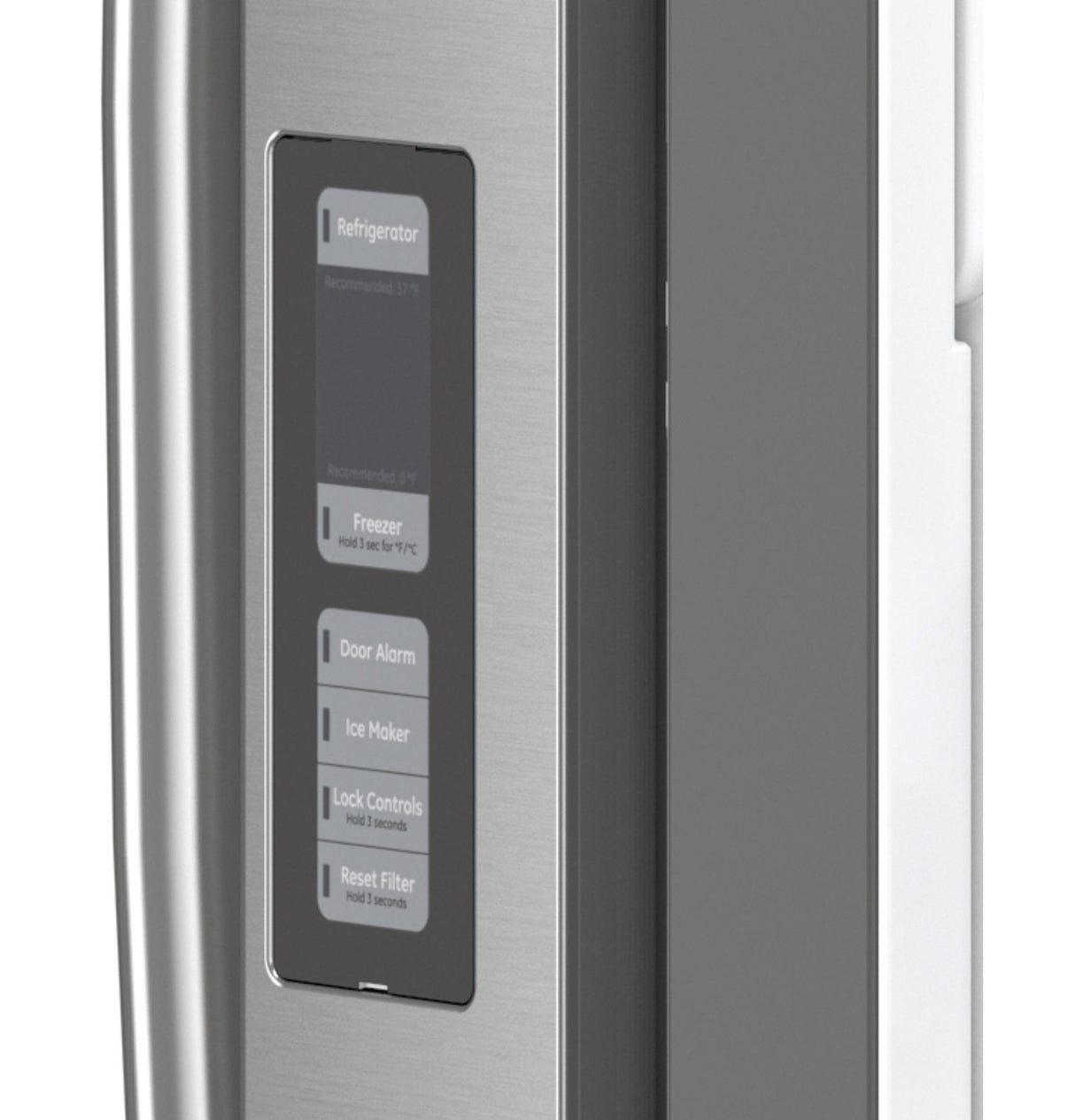 GE® ENERGY STAR® 28.7 Cu. Ft. French-Door Refrigerator