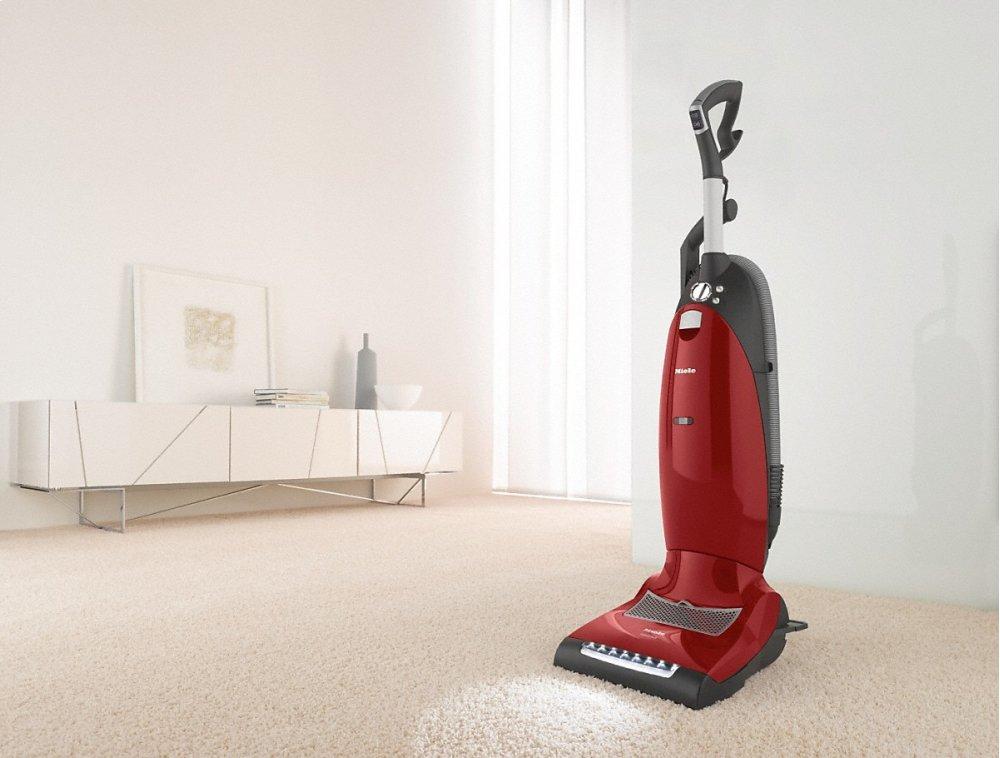 Dynamic U1 HomeCare - SHCE0 Upright vacuum cleaners with HEPA filter for the greatest Filtration demands.