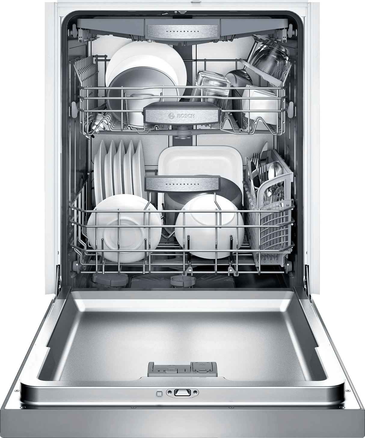 Dishwasher 24" Stainless steel
