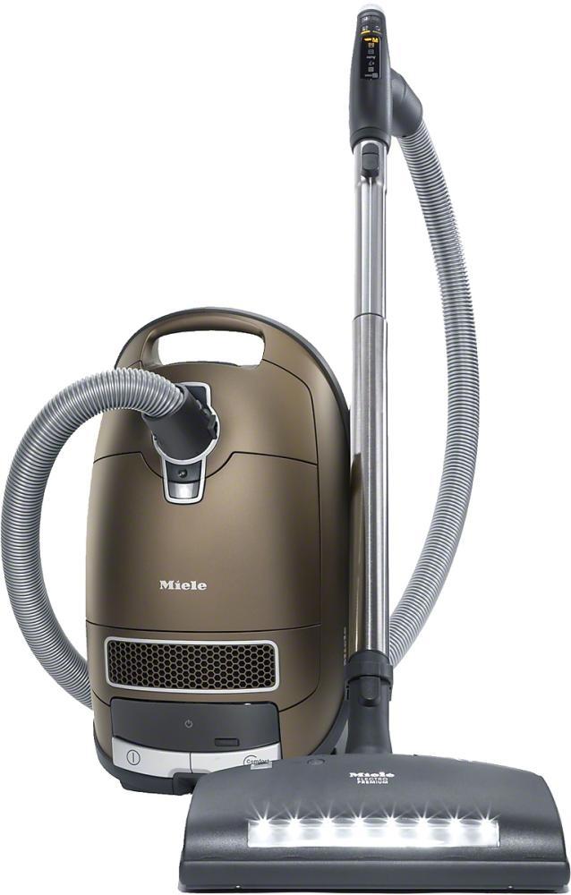 Complete C3 Brilliant PowerLine - SGPE0 canister vacuum cleaners with unique premium features for the most discerning.