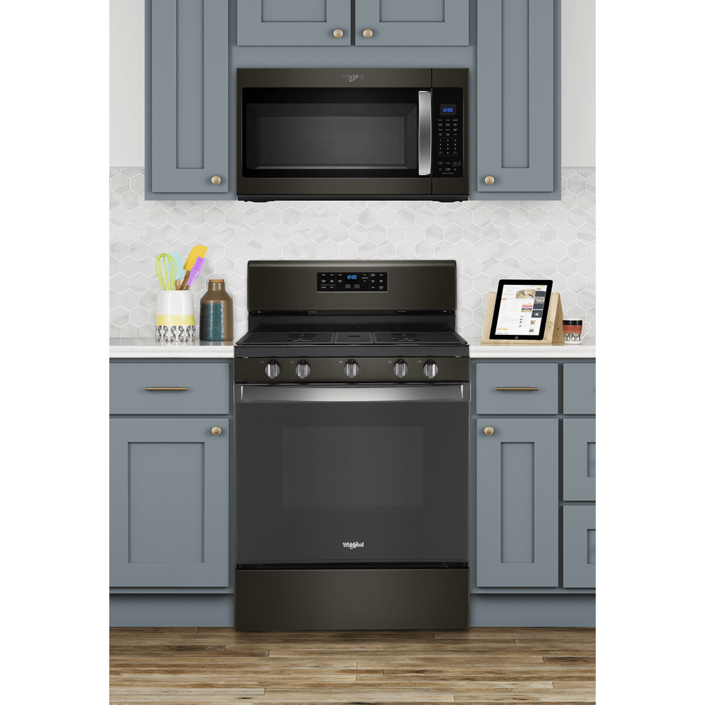 5.0 cu. ft. Gas Convection Oven with Fan Convection Cooking