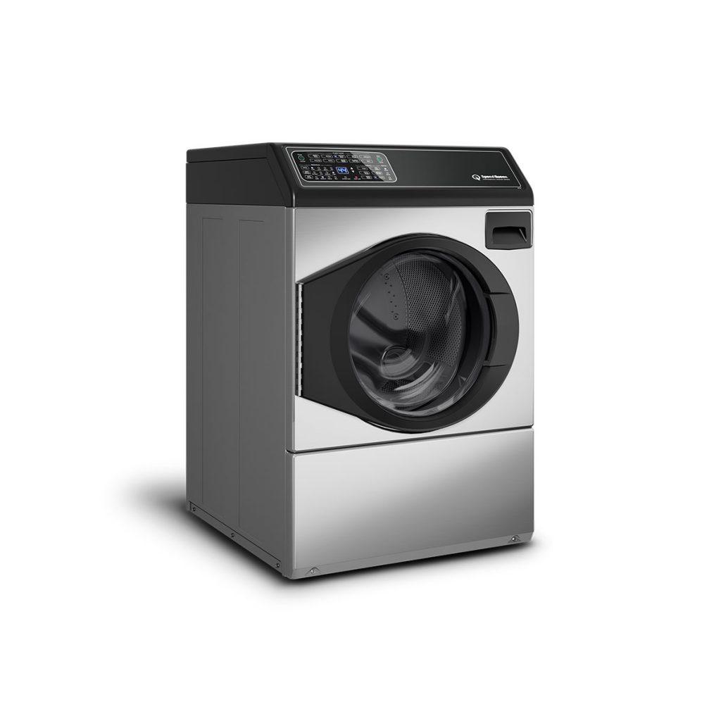 FF7 Stainless Steel Front Load Washer with Sanitize 5-Year Warranty