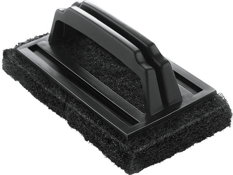 Abrasive Scrubber