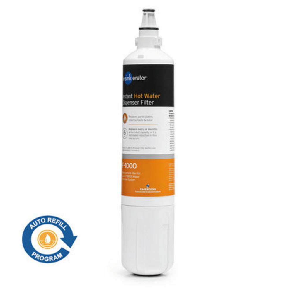 F-1000 Replacement Filter Cartridge