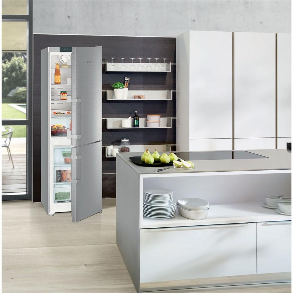 Freestanding Refrigerator/Freezer 24", NO Ice Maker, Right Hinge