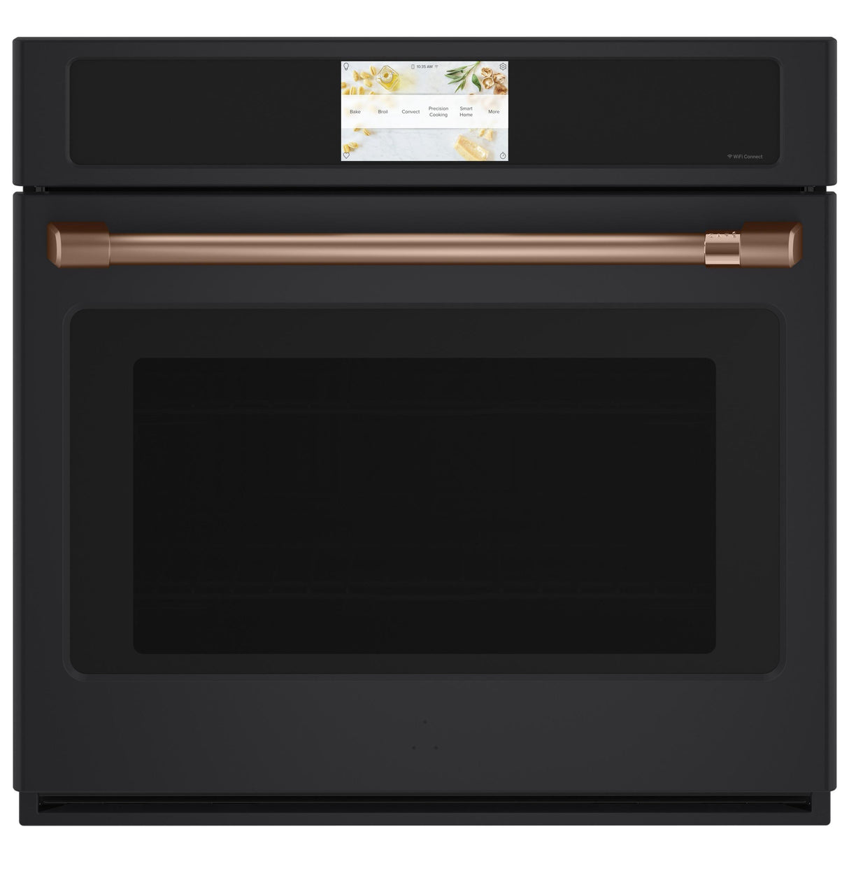 Café™ 30" Single Wall Oven Handle - Brushed Copper