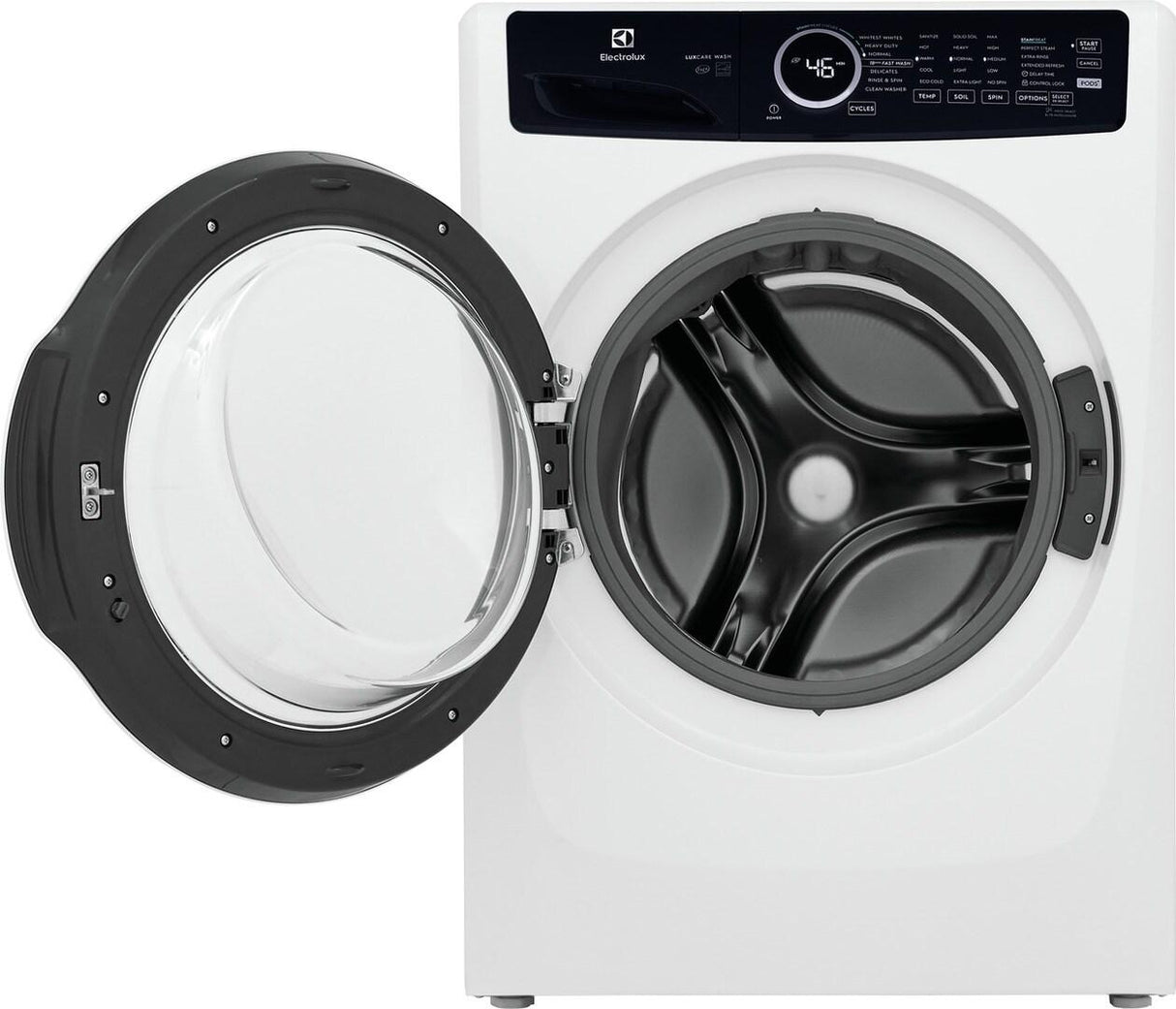 Front Load Perfect Steam™ Washer with LuxCare® Wash - 4.5 Cu. Ft.