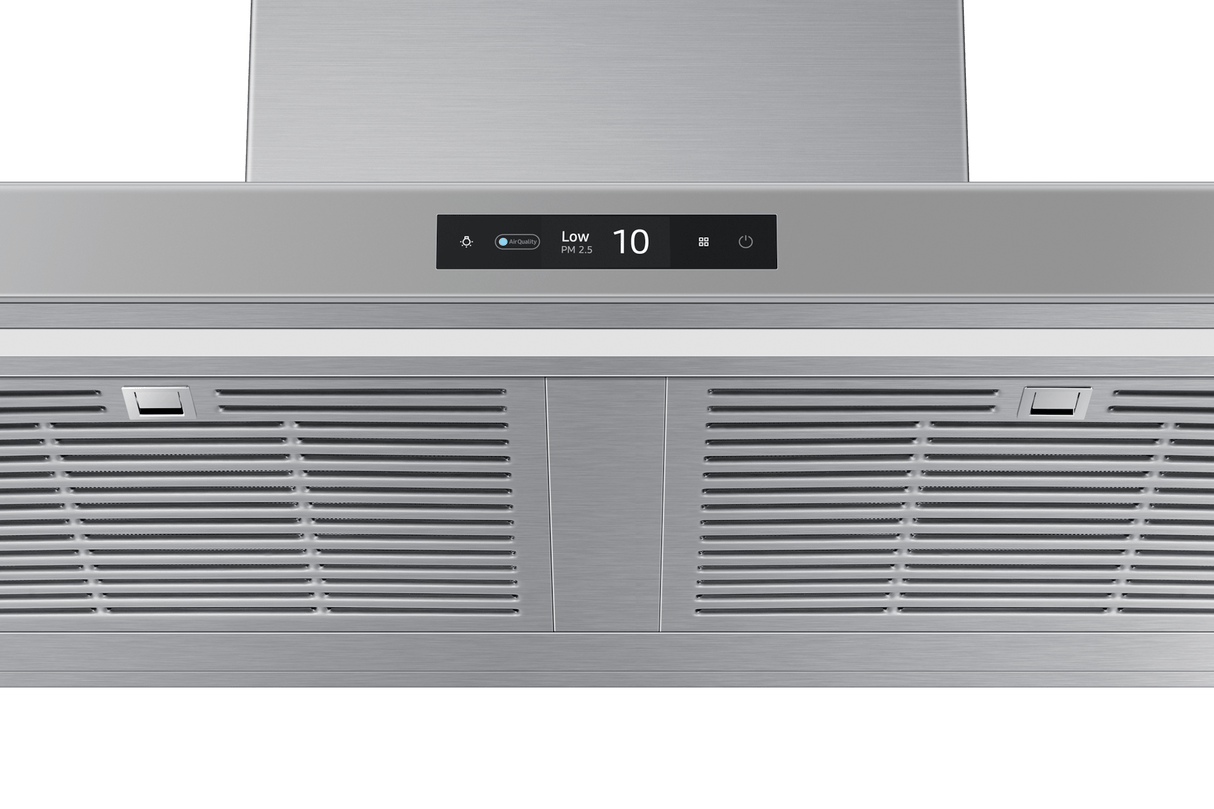 Bespoke Hood Triple Air Sensor Low Noise 36" Width