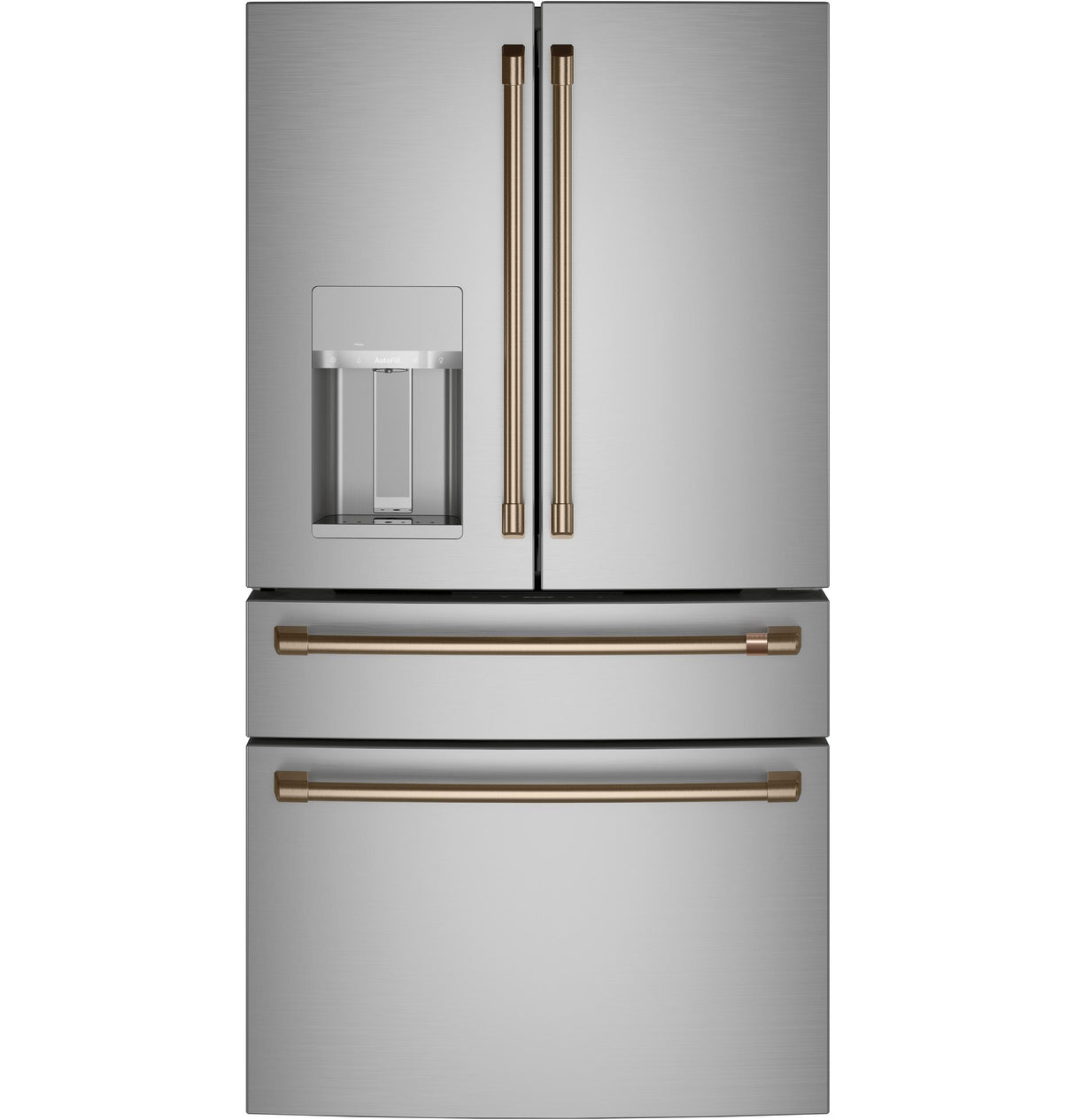 Café™ Refrigeration Handle Kit - Brushed Bronze