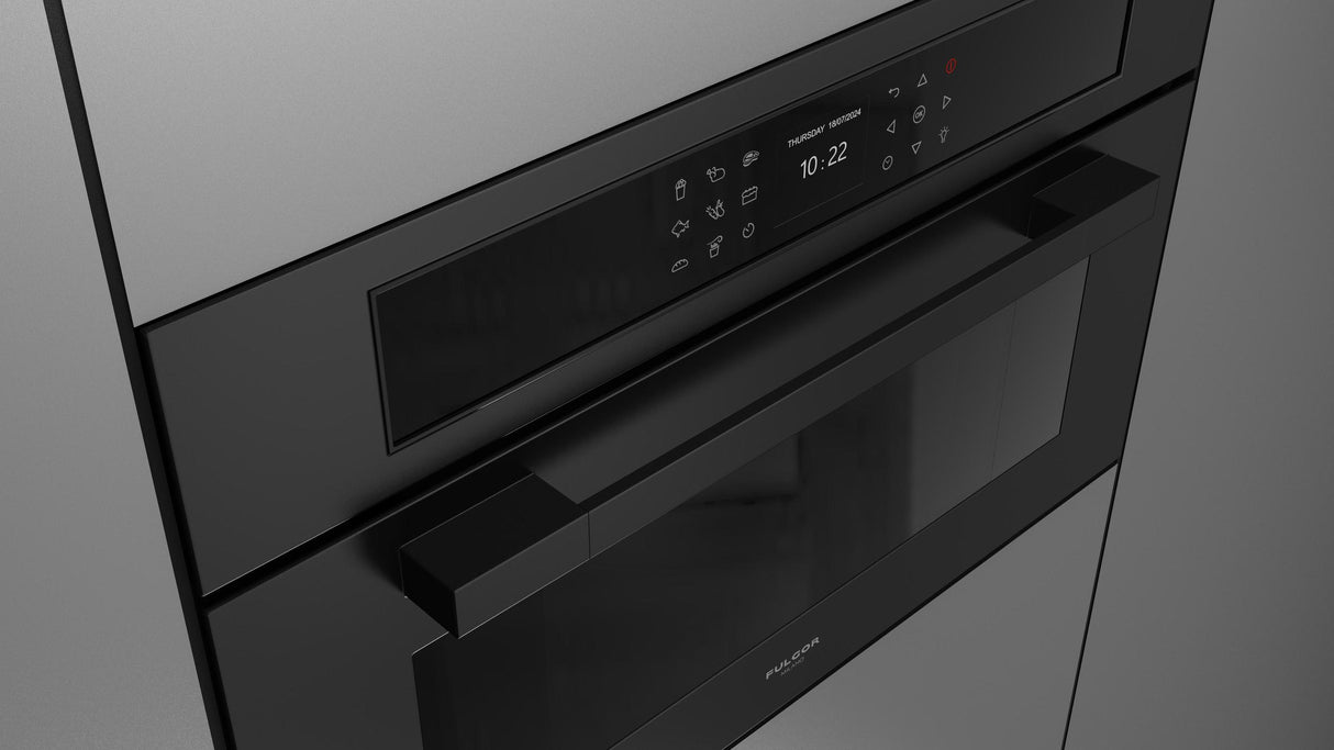 30" COMBI SPEED OVEN