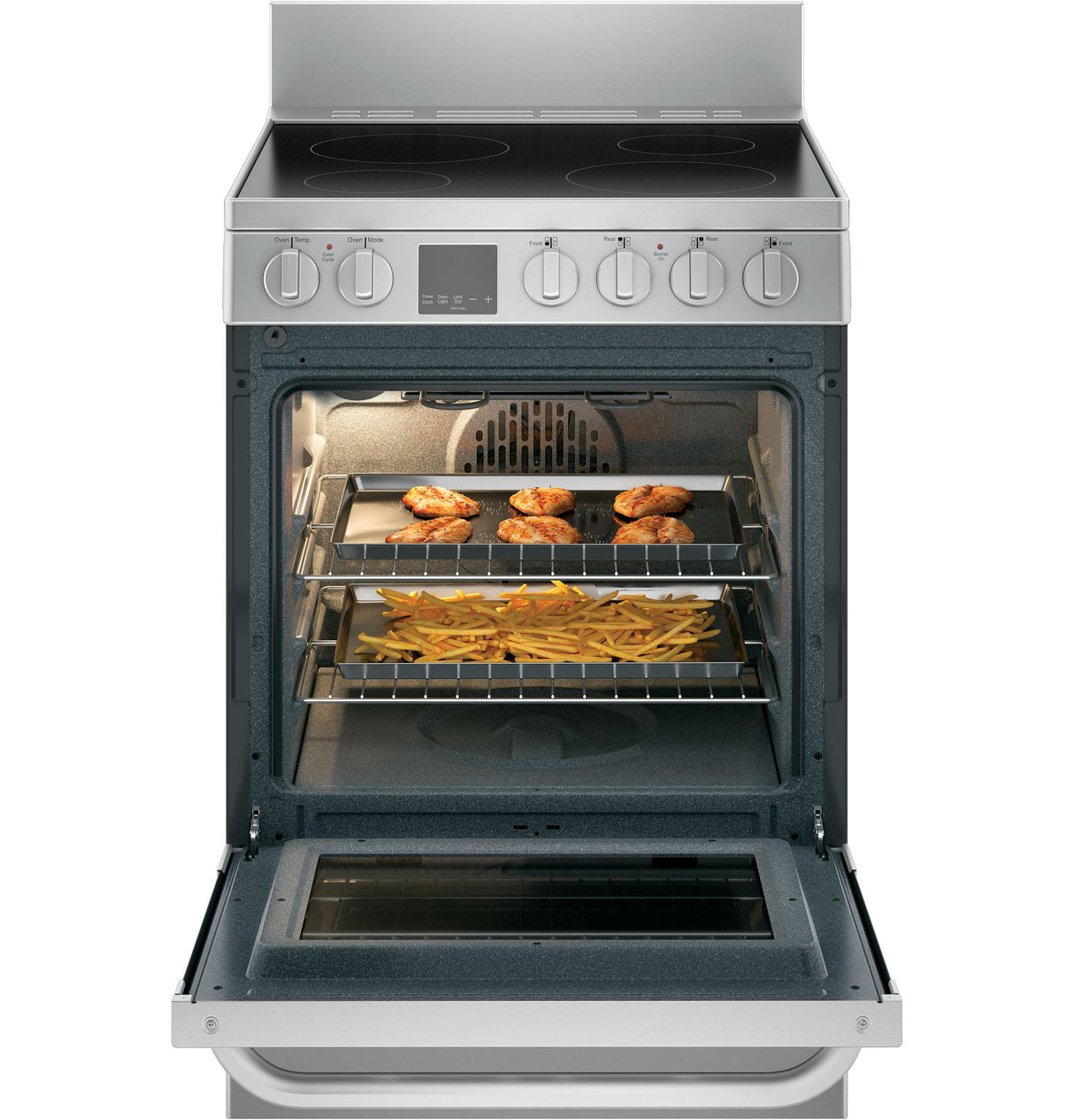 Haier ENERGY STAR® 24" 2.9 Cu. Ft. Electric Range