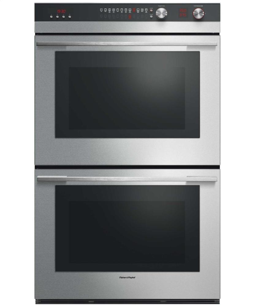 Double Built-in Oven, 30" 8.2 cu ft, 11 Function