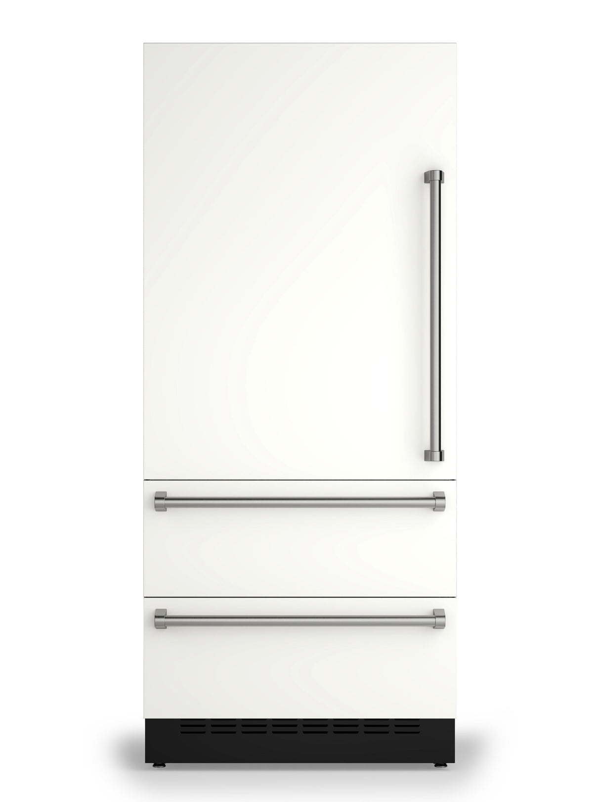 36"W. Integrated Bottom Freezer Door Panel