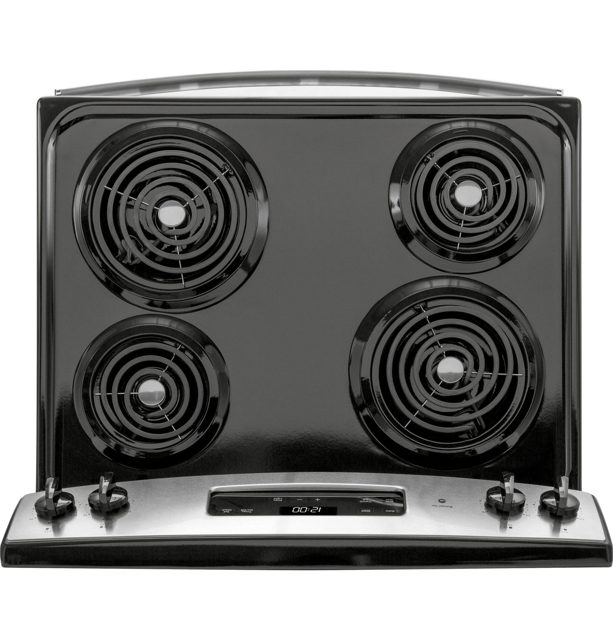 GE® 30" Free-Standing Electric Range