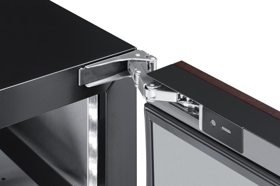 15" Wide Built-in All-refrigerator (panel Not Included)