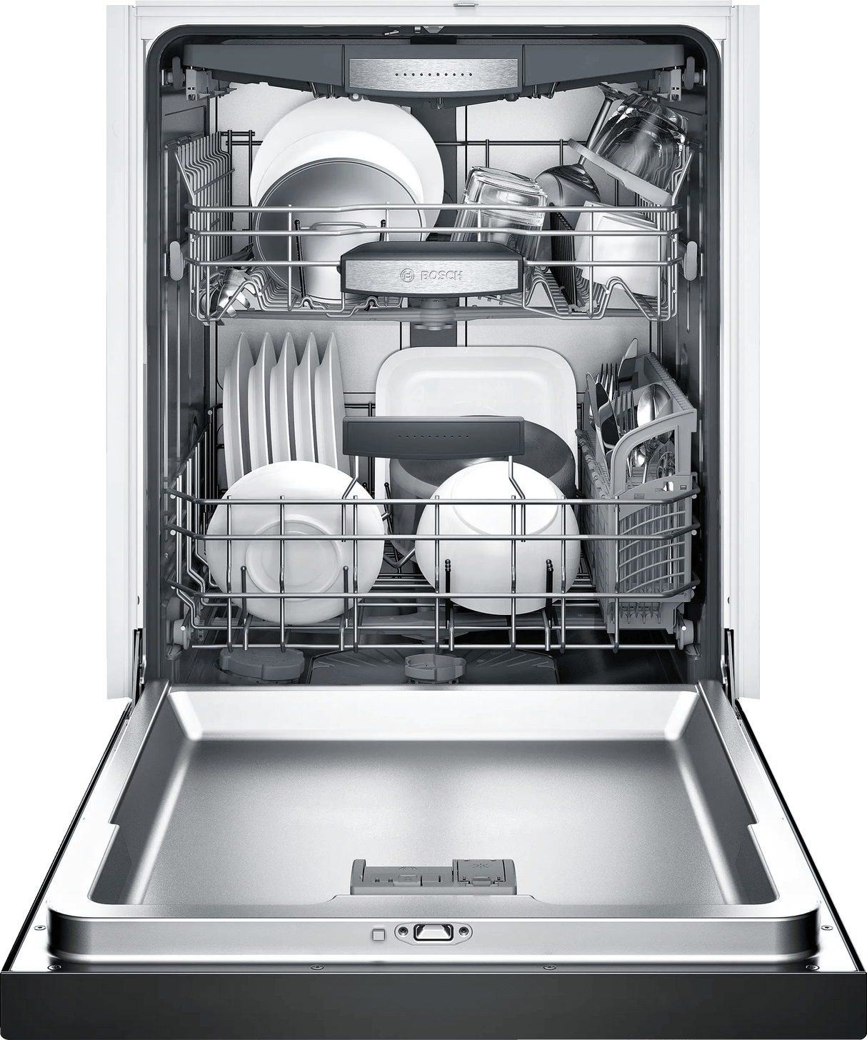 Dishwasher 24" Black