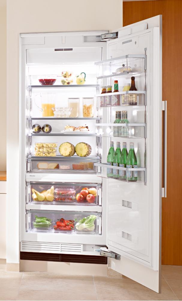 30" Refrigerator (Prefinished, right-hinge)