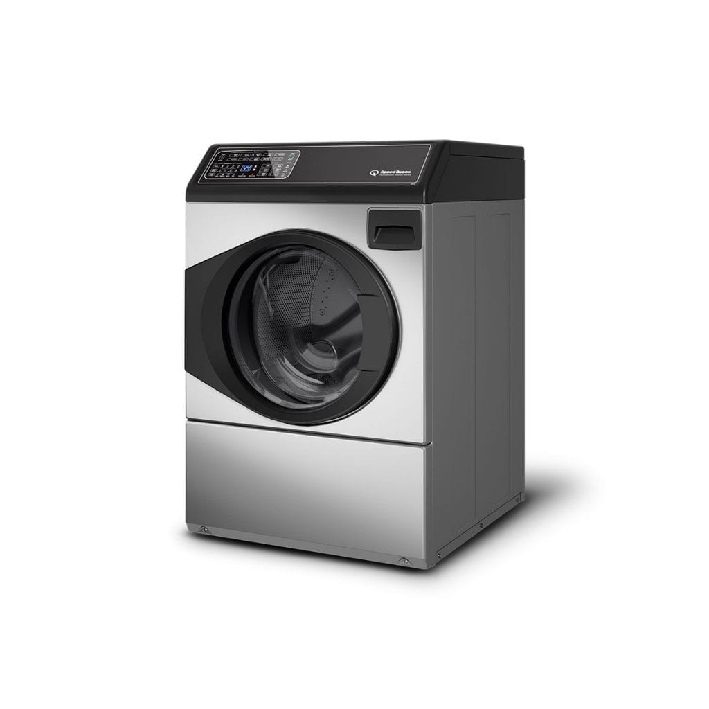 FF7 Stainless Steel Front Load Washer with Sanitize 5-Year Warranty