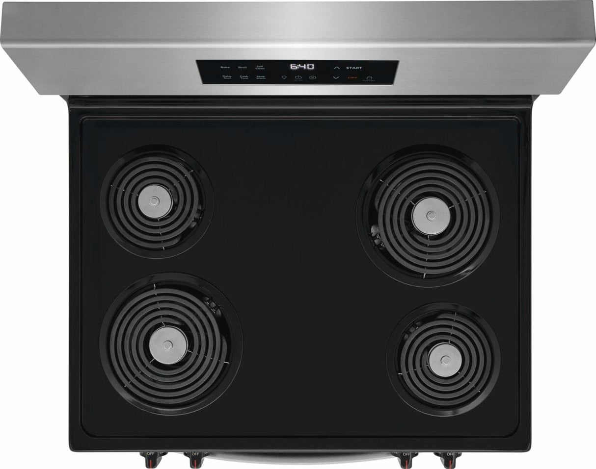 30" Electric Range