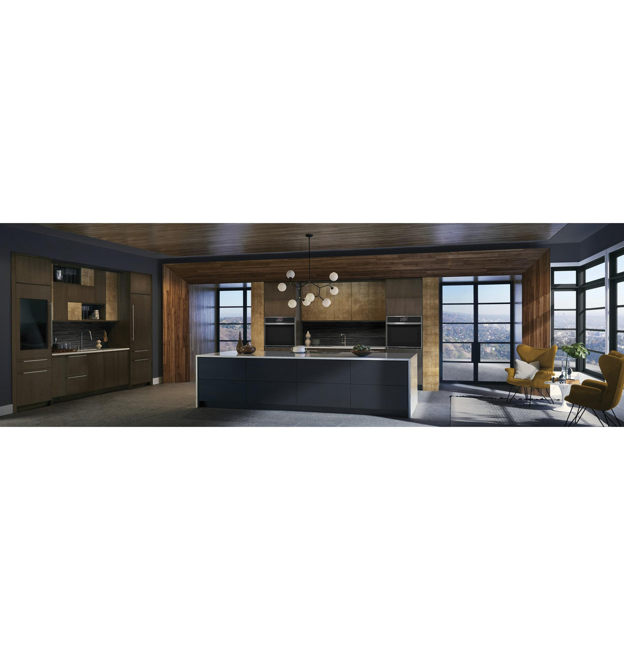 Monogram 36" Induction Cooktop