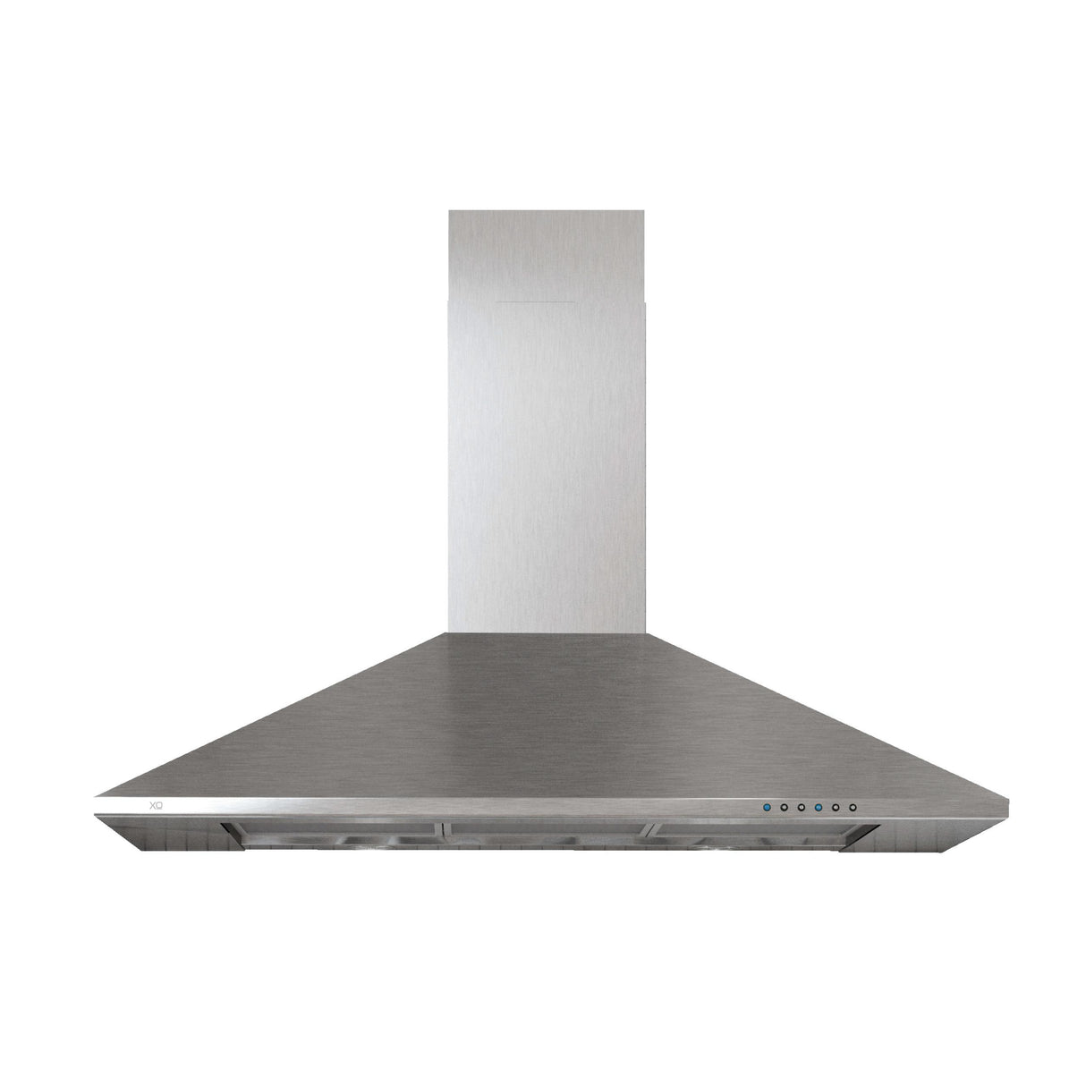 42" CCC 600/395 CFM Italian Made Wall Mount Chimney Range Hood Stainless