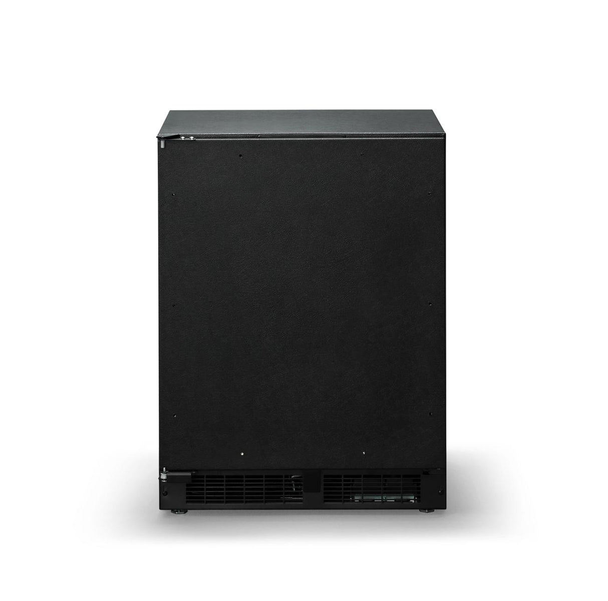 24"W. Panel Ready Solid Door Undercounter Refrigerator, ADA